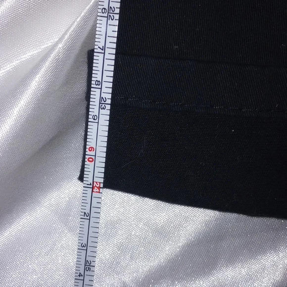 Style & Co black capri - Picture 6 of 6